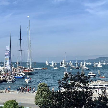 Five Flowers Guest House Τεργέστη Εξωτερικό φωτογραφία