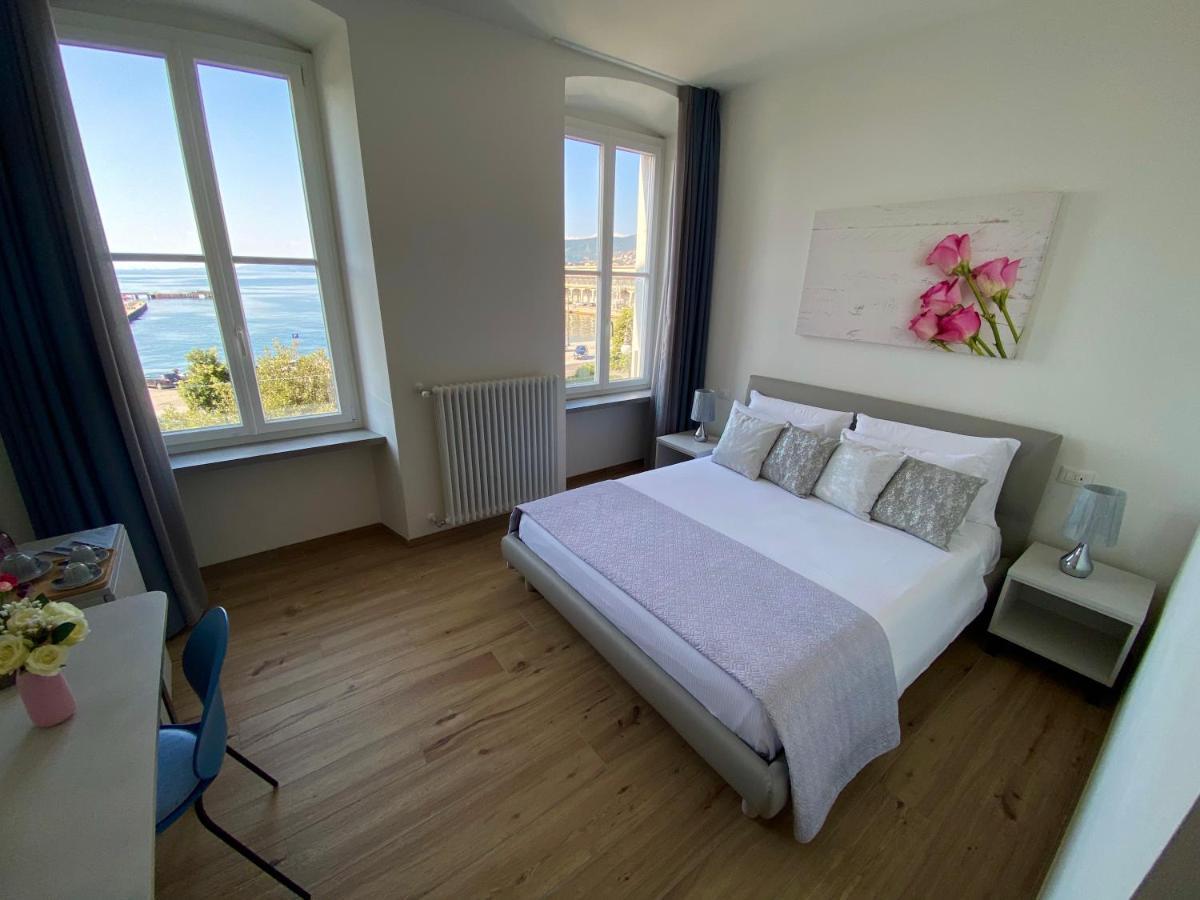 Five Flowers Guest House Τεργέστη Εξωτερικό φωτογραφία