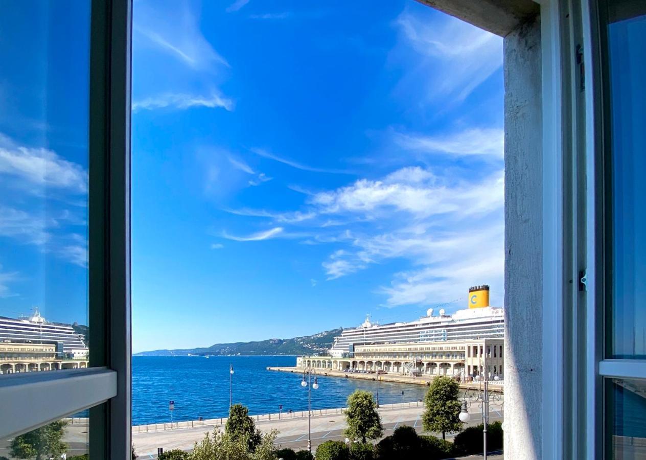 Five Flowers Guest House Τεργέστη Εξωτερικό φωτογραφία