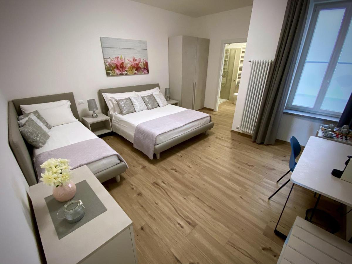 Five Flowers Guest House Τεργέστη Εξωτερικό φωτογραφία