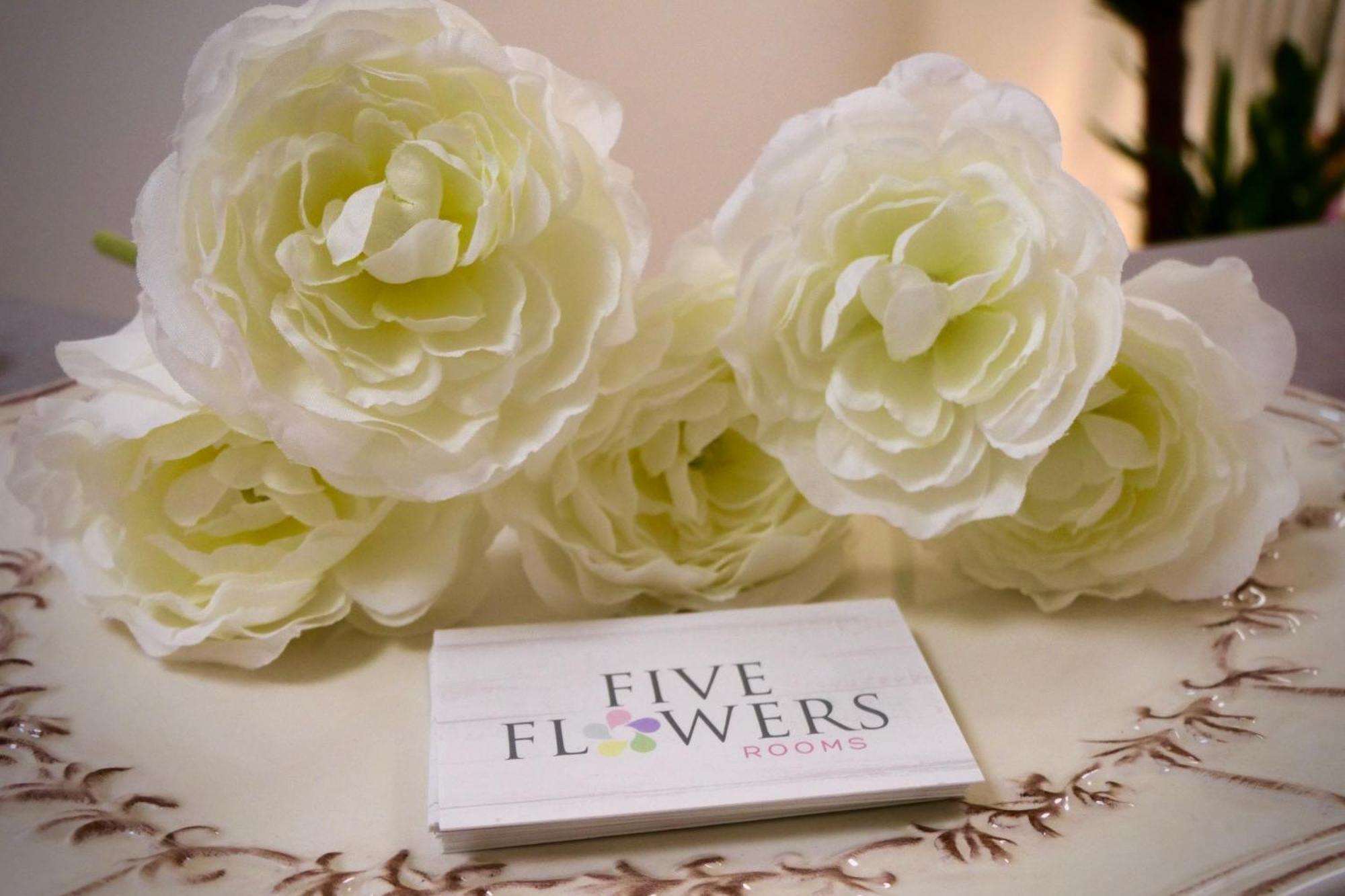 Five Flowers Guest House Τεργέστη Εξωτερικό φωτογραφία